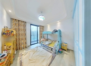 金湖花园翡翠山别墅-次卧