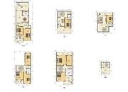 金湖花园翡翠山别墅-户型图
