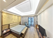 金湖花园翡翠山别墅-次卧