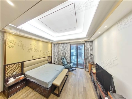 金湖花园翡翠山别墅-次卧