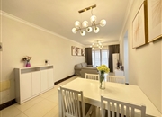 龙蟠花园(棠下新墟安置房)-客厅