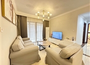 龙蟠花园(棠下新墟安置房)-客厅