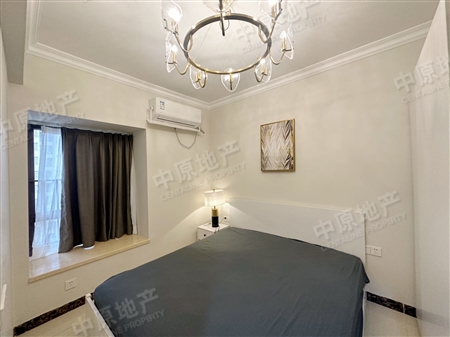 龙蟠花园(棠下新墟安置房)-客厅