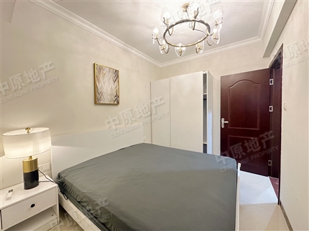 龙蟠花园(棠下新墟安置房)-客厅