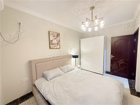 龙蟠花园(棠下新墟安置房)-客厅