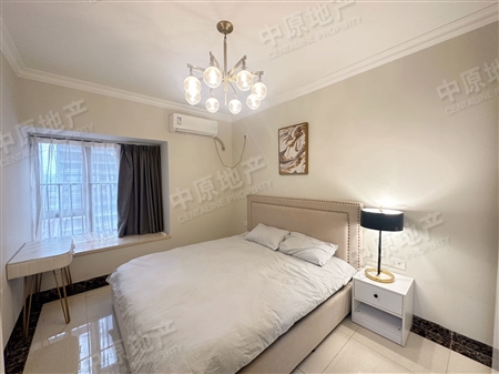 龙蟠花园(棠下新墟安置房)-客厅