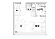苹果城(南国嘉园)-客厅