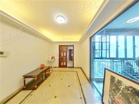 锦城南苑-入户花园