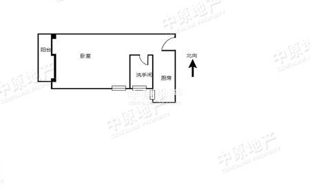 天逸名都-户型图