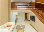 和御御公馆(珠光新城御景二期公寓)-客厅