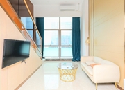 和御御公馆(珠光新城御景二期公寓)-客厅