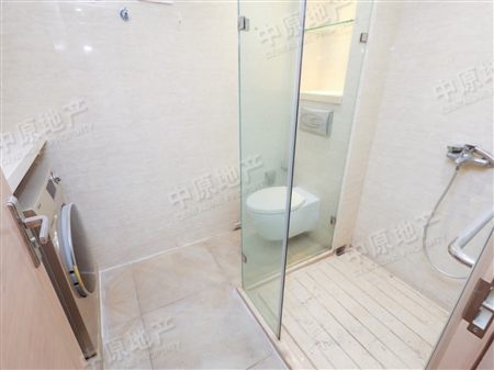 和御御公馆(珠光新城御景二期公寓)-洗手间