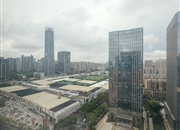 和御御公馆(珠光新城御景二期公寓)-客厅