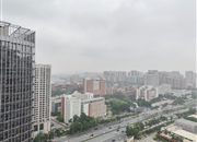 珠江太阳城广场-景观