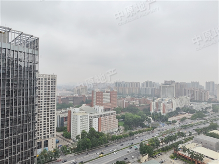 珠江太阳城广场-景观