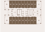 和御御公馆(珠光新城御景二期公寓)-户型图