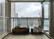 中海花城湾-阳台