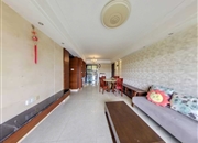 美林湖畔誉府-客厅