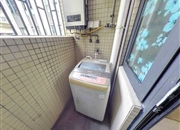 美林湖畔誉府-生活阳台