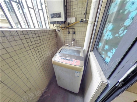 美林湖畔誉府-生活阳台