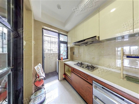 美林湖畔誉府-厨房