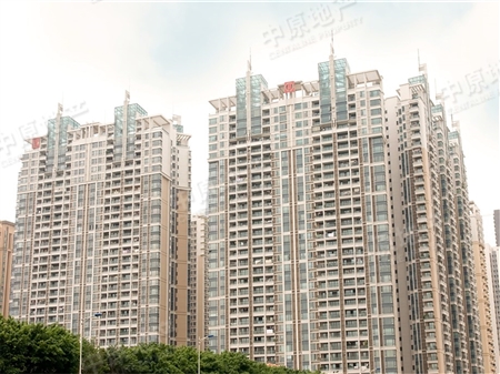 中海璟晖华庭-客厅
