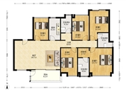 越秀品秀星樾-户型图