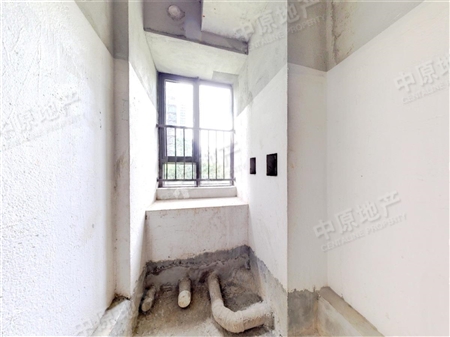 越秀品秀星樾-洗手间