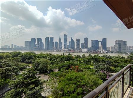 凯旋新世界广粤尊府-景观