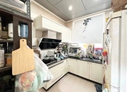 华南碧桂园映翠桃园-厨房