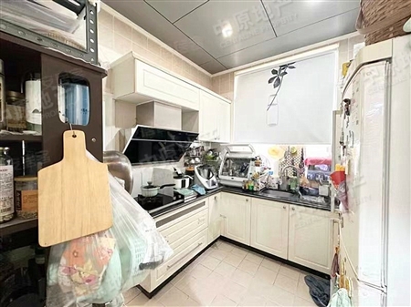 华南碧桂园映翠桃园-厨房