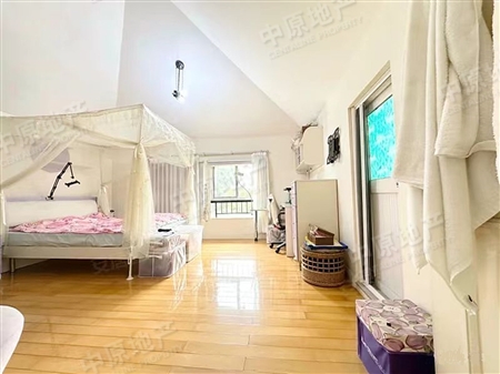 华南碧桂园映翠桃园-次卧