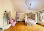 华南碧桂园映翠桃园-次卧