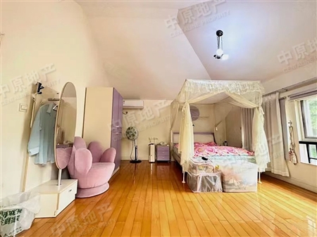 华南碧桂园映翠桃园-次卧