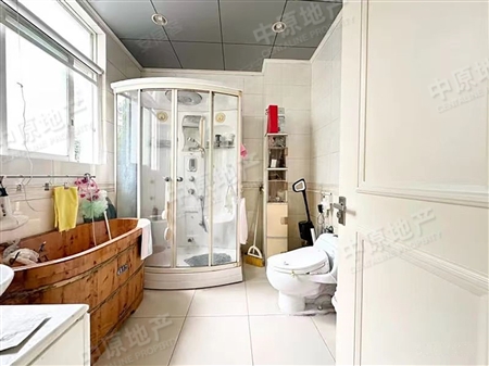 华南碧桂园映翠桃园-洗手间