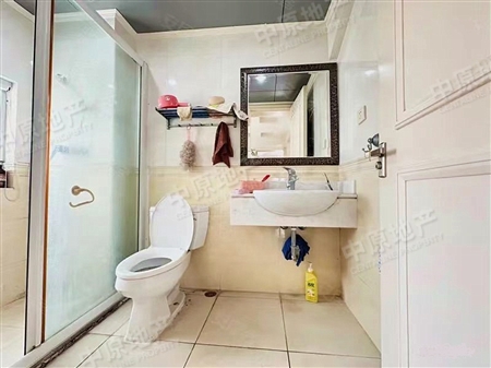 华南碧桂园映翠桃园-洗手间