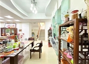 华南碧桂园映翠桃园-饭厅