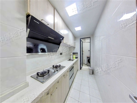 天健上城-厨房