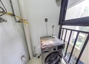 天健上城-生活阳台