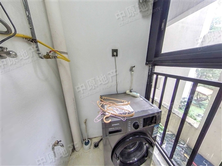 天健上城-生活阳台