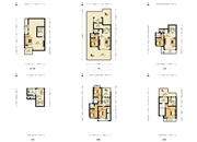 华标峰湖御境-户型图