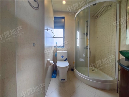 汇美景台-洗手间