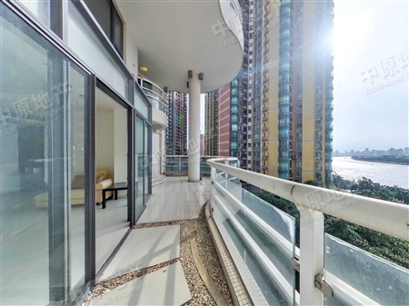 汇美景台-阳台
