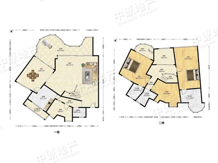 汇美景台-户型图