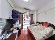 富力广场D区-主卧