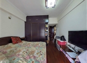 富力广场D区-主卧