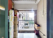 富力广场D区-阳台