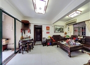 富力广场D区-客厅