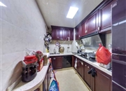 富力广场D区-厨房