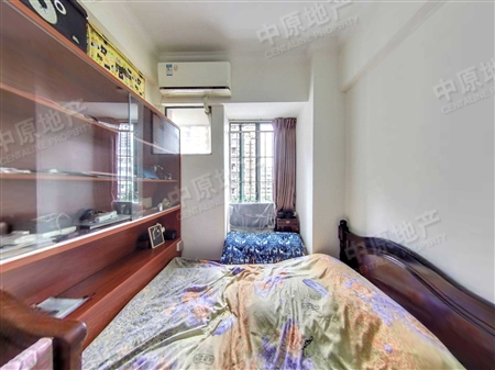 富力广场D区-次卧